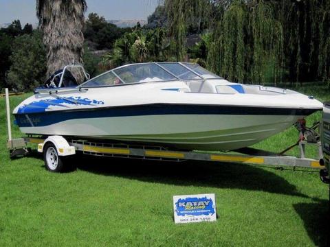 2006 Outrage 20ft with 200hp Mercury EFI Salt Water Edition