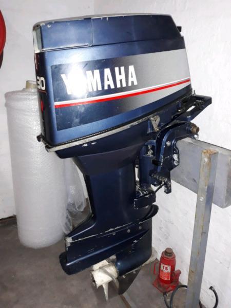 30hp Yamaha outboard