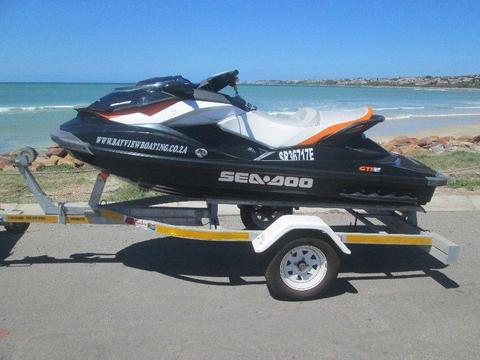 2011 Sea-Doo Gti 155 SE