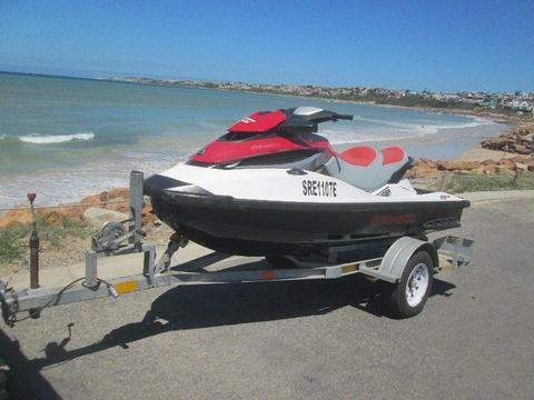 2011 Sea-Doo GTX 155