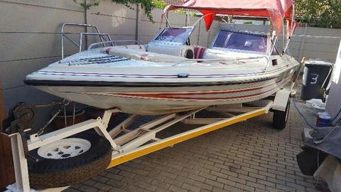 VIKING FIERO 90 YAMAHA
