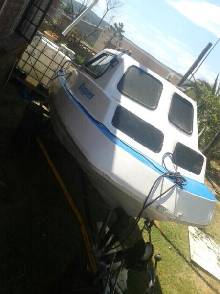 Boat for sale