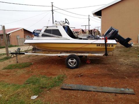 Sportsman Boat for sale