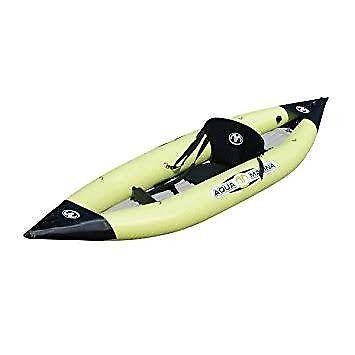 Inflatable Kayak Single- AquaMarina