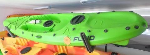 Fluid Kayaks Chumani - Brand New