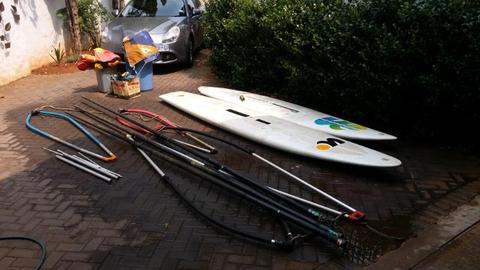 Windsurfers for sales