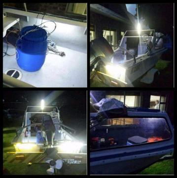 Led boatlights