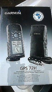 Garmin Marine GPS 72H - For Sale
