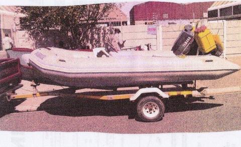 YAMAHA BOAT for a BARGAIN @THE Y-MEN