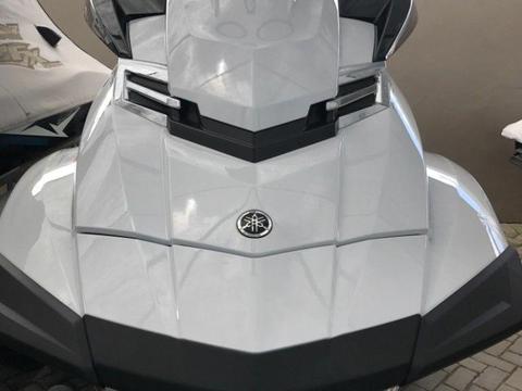 2016 Yamaha FX SVHO Cruiser