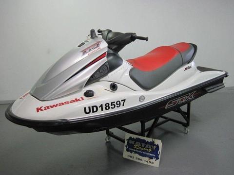 2009 Kawasaki STX 4-Stroke