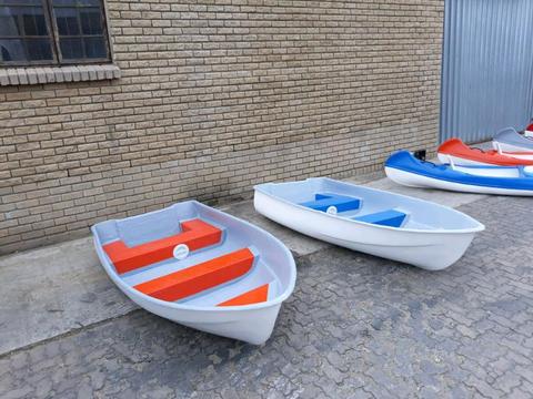 New dinghy's!