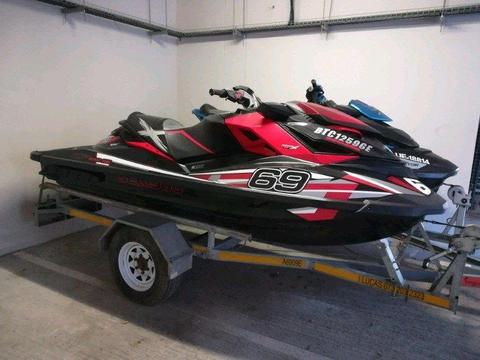 Seadoo RXPX 260 and RXTX 260 for sale