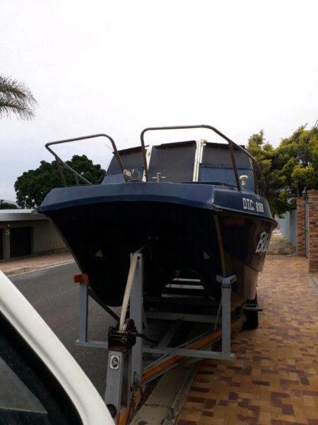 24 ft z craft