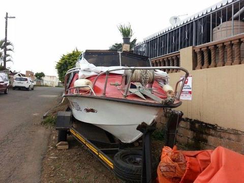 Boat for sale