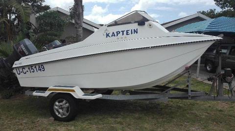 Skiboat for sale .Bargain!!