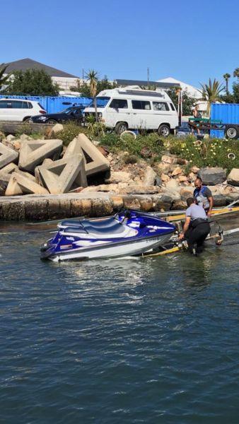 1999 yamaha gp1200 Jetski
