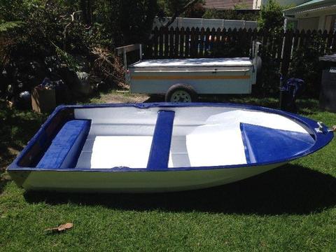 3m River Boat
