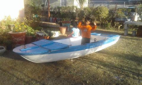 3M DINGHY for sale TO SWOP FOR TORIUM 30 OR SL5OSH