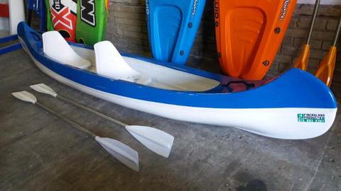 Brand new indian canoes!!