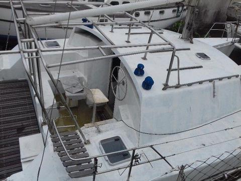 Project Catamaran 39 ft for Sale (Roger Simpson)