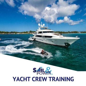 Skipper Training Courses, SAMSA SRC VHF Radio Course, Superyacht Crew Training and more!