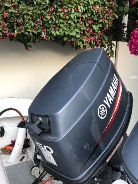 50 hp Yamaha R23000