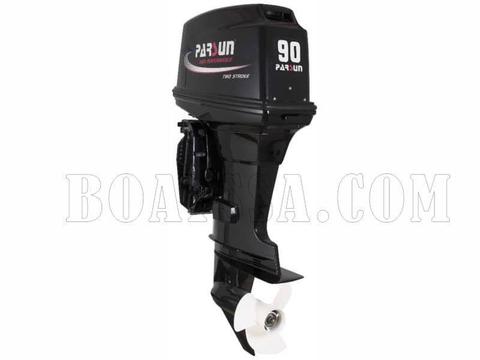 PARSUN OUTBOARD 90HP LONG SHAFT T/T