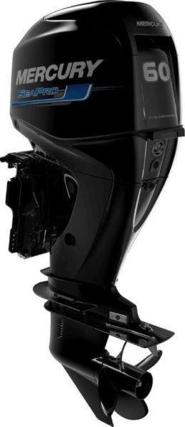 Mercury 60Hp Outboard Motor