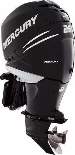 Mercury Verado 250Hp Outboard Motor