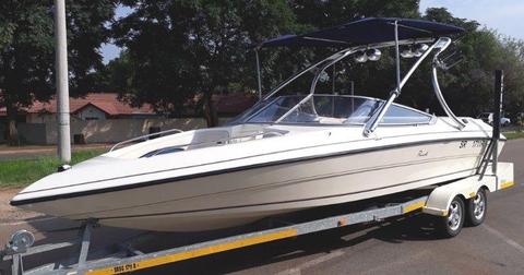 2003 Panache 2150 with 5.0 L V8 Mercruiser MPI