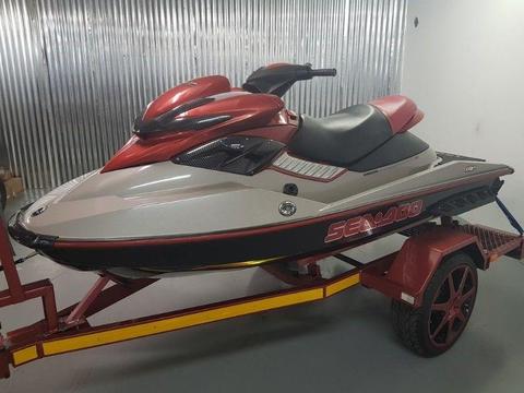 2005 Seadoo RXP 215 Supercharged Rotax 4-Tec