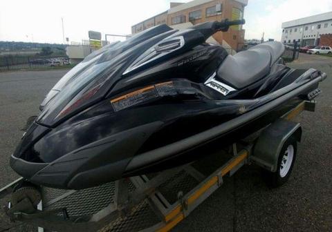 2009 Yamaha Waverunner FX 1.8 H.O