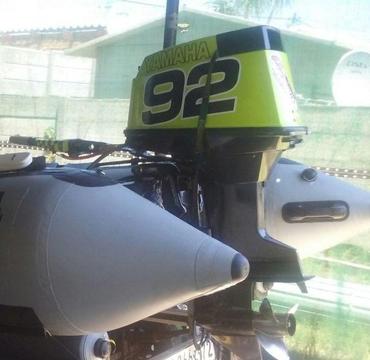 50hp Yamaha outboard