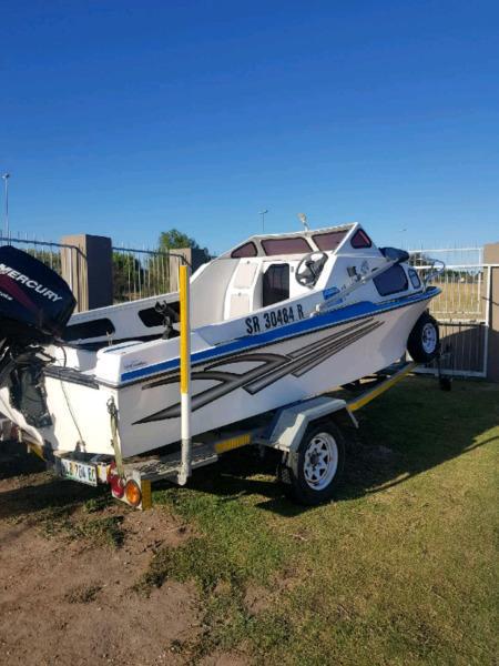 Flamingo 170