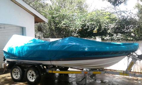 Boat for sale or to swap