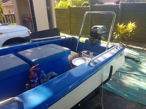 10 f boat for sale
