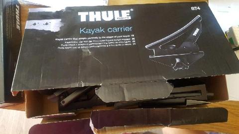 Thule kayak carrier