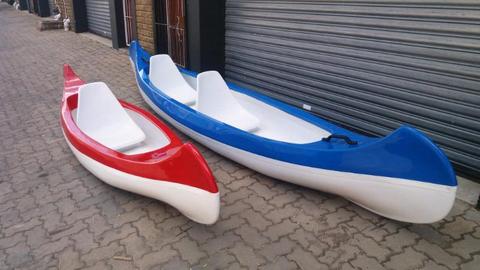New indain canoes!!