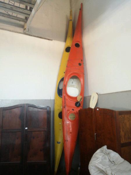 Canoe/surfski for sale