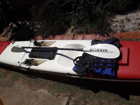 Fishing kayak for sale