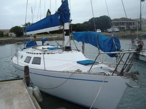 Freedom 33 in perfect condition