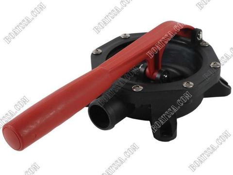 HAND BILGE PUMP 720GPH