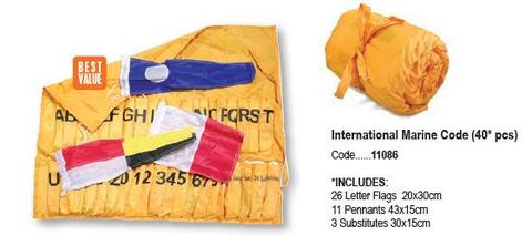 For Sale New International Marine Code (40 pcs)