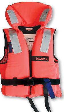 For Sale New Lalizas Lifejacket 150N (available in Packs)