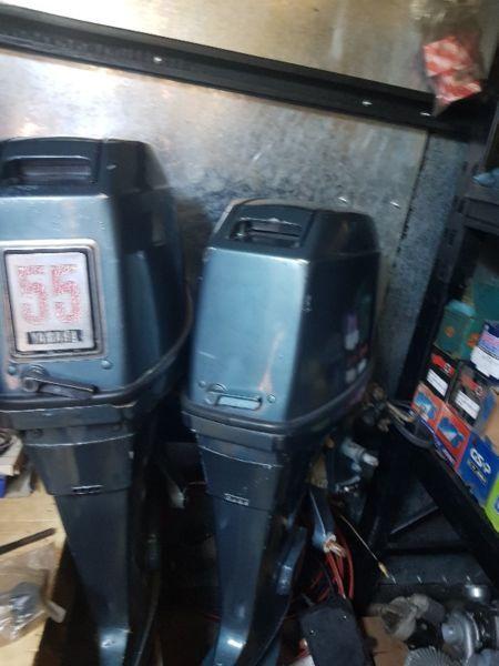 Yamaha Outboard motors