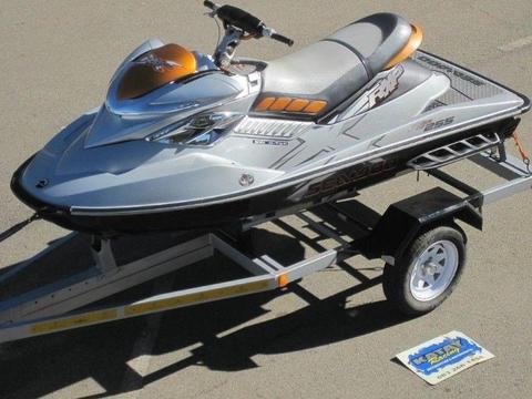 2008 Seadoo RXP-X 255 Supercharged Rotax 4-Tec