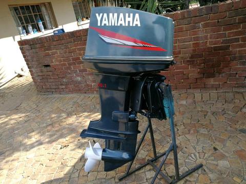 Yamaha 75hp Outboard
