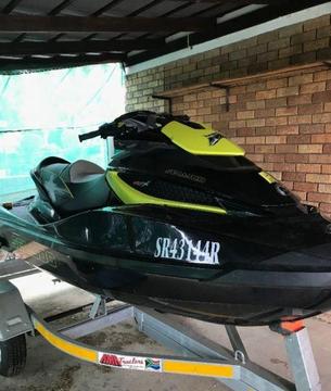 Seadoo RXT X 260 HP Jet Ski
