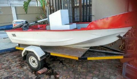 3 meter boat
